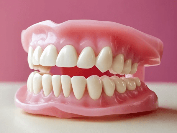 dentures sample